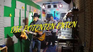 Du Weinst um mich ( I will Return ) Cover : DIE POTENTEN ENTEN