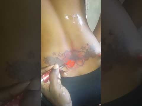 Le roi tikanzo tatoo