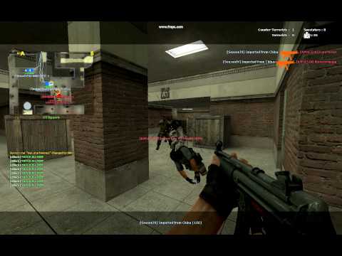 5man mp5 by Linus hallenius