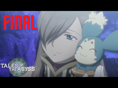 Tales of the Abyss PT FINAL - Final Boss + Ending