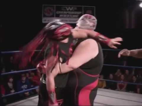 CWF Mid-Atlantic Flashback: Ultimate Survivor X Triathlon match (11/17/12)