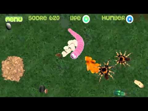 Surviving Worm Video