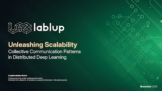 [SC25 Theater Session] Unleashing Scalability: Collective Communicatio