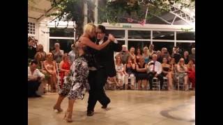 Alejandra Mantinan e Aoniken Quiroga - Gran gala al Sierra Silvana (Show 1di3)