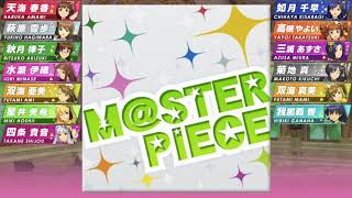 M@STERPIECE - 765PRO ALLSTARS