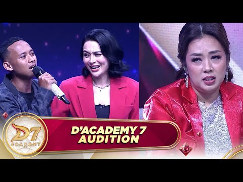 Dirli-Pohuwato Gagal Tidur di Pesawat, Apakah Lolos Audisi?! | D'Academy 7 Audition