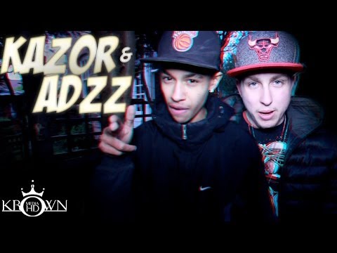 KrownMediaHD: Kazor & Adzz [B2B]
