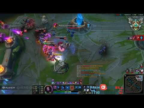 Season 8 Elise Montage #1 2018 Best Plays and Outplays Elise Montage League of Legends