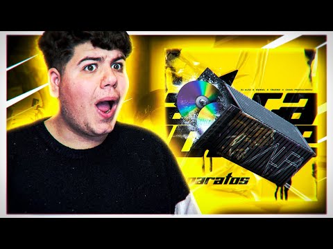 MI REACCION a LOS APARATOS - EL ALFA "EL CAPO" ❌ NORIEL ❌ TRUENO