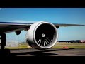 Aircraft Turbofan Engine Startup