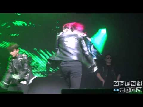 130507 B.A.P - Power @ B.A.P Live on Earth Pacific Tour LA
