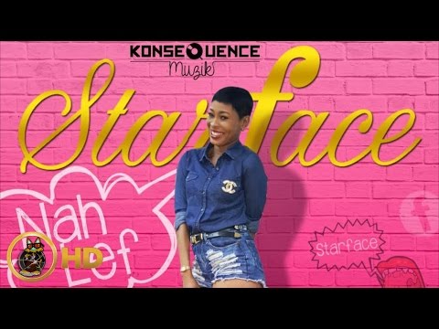 Starface - Nah Lef - November 2015