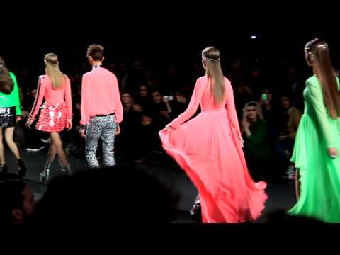 María Escoté Fall/Winter 2012-2013