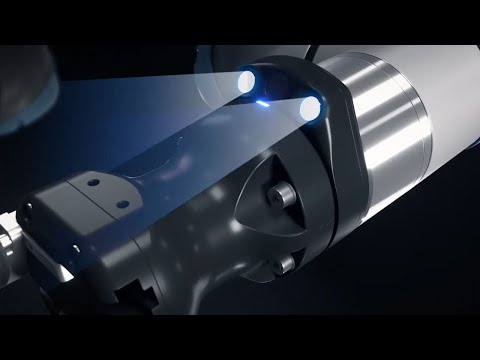 Ur supported robotiq wrist camera, 5 mp