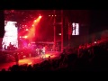 Let It Go By Zac Brown Band at Red Rocks