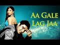 90 S Romantic Hit Aa Gale Lag Ja Title Song Jugal Hansraj Urmila Matondkar Abhijeet Kavita