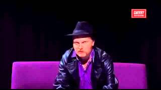 Luke Haines - 'A Badger Called Nick Lowe'