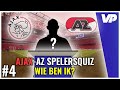 SUPER SUNDAY QUIZ! Ajax - AZ: WIE BEN IK?! ⚽ | VP VoetbalQuiz #4 ⏱