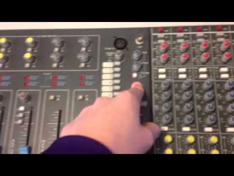 Allen and Heath GL 3000 image 3