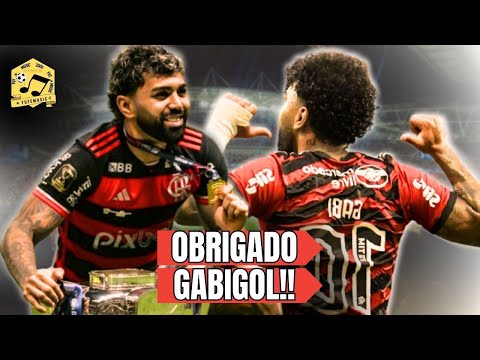 OBRIGADO GABIGOL  ♪♪  PARÓDIA (L7NNON - Freio da Blazer 🚨)