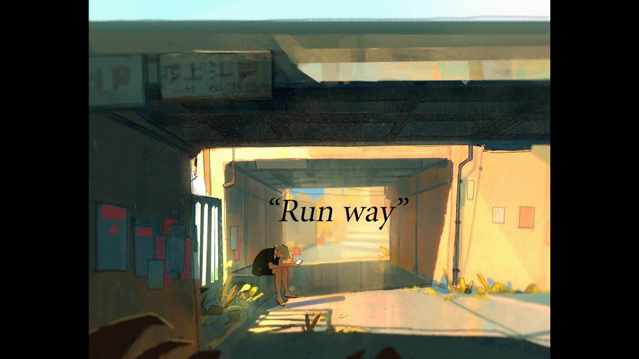 Boy, I'm Scared — "Run way" Original Song from the Short Animated Film 'Boy, I'm Scared'