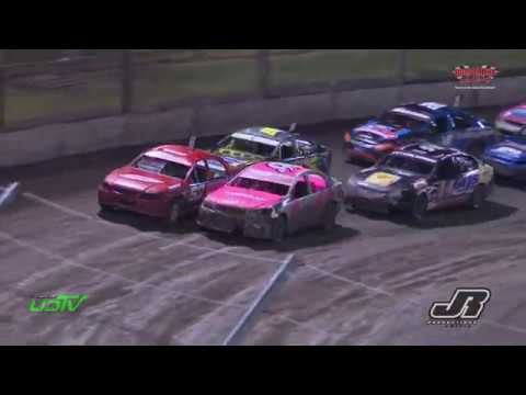 2019/20 MJS Street Stock Series Rd 5 - A Main