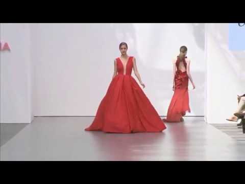 Madrid Bridal Week -- Pasarela Costura España Academia Olga Gualtieri