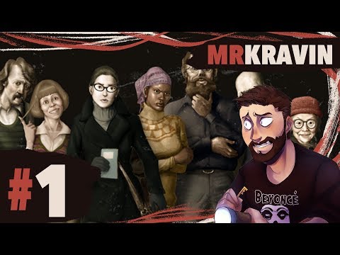 Dead Secret Circle [1] - WE'RE ON A NEW CASE! (Murder Mystery Indie Horror Game)