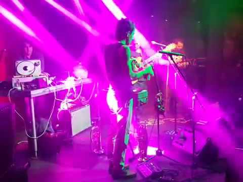 Vataff Project (live band) @ Club Void, Plovdiv, 24.02.2017 Part 1