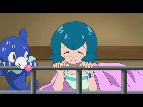 Sun & Moon: A scary big sister (JP)