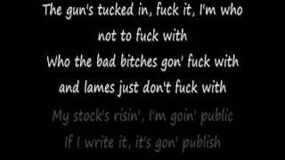 Big Sean - Halfway Off The Balcony