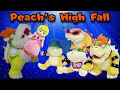 Peach S High Fall