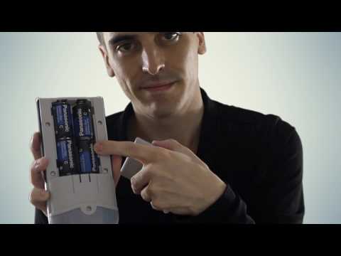 ClosetMate Motorized Tie Rack with Bonus Tie Case - Second Medium