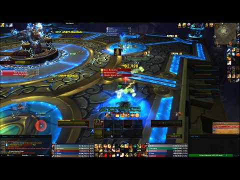 Pandemic vs Lei Shen 10 Man Normal | Pala Tank PoV