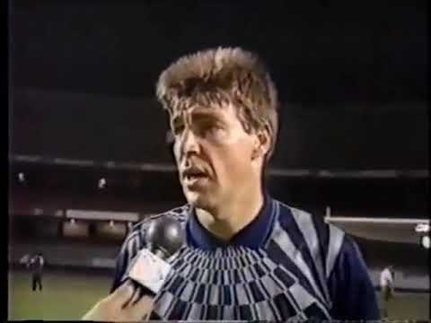 São Paulo 1x0 Inter de Limeira (10/10/1990) - Brasileiro 1990