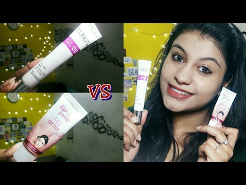 Ponds BB Cream Vs Fair & Lovely BB Cream