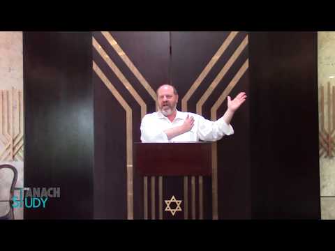 Rabbi David Fohrman - Moshe & Tsiporah at the Inn: Shemot's Most Mysterious Story