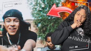 OY & OBLOCK Collab 🔥🔥 DD Osama & Shoebox Baby - EVIL ASS SONG (Official Video) | *REACTION*
