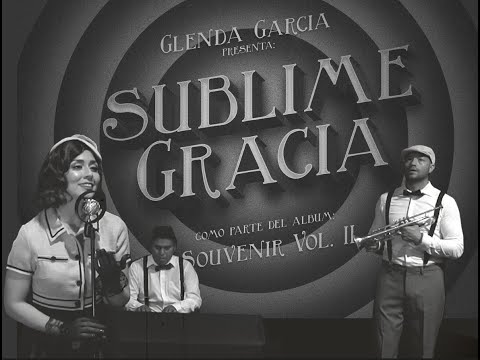 Sublime Gracia - Glenda Garcia (HIMNOS JAZZ)