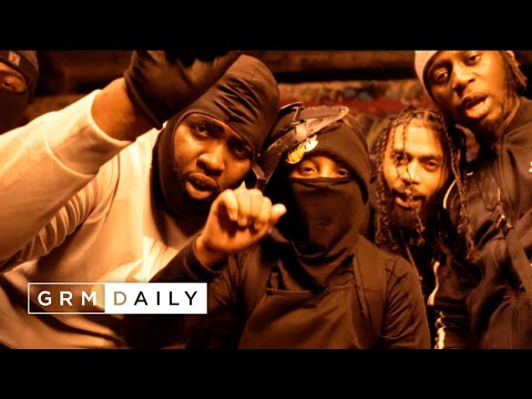 TizzTrap & BG - Smokey [Music Video] | GRM Daily