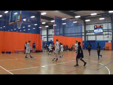 Coastal Purple Raiders v Queen City Thunder