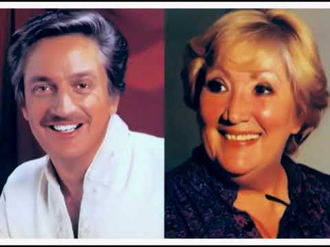 June Bronhill & David Gray - 'Nobody could love you more' from Paganini