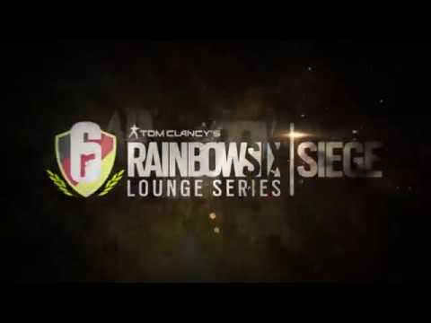 Tom Clancy's Rainbow Six Siege - Six Lounge Series Season #3 Offline Finale