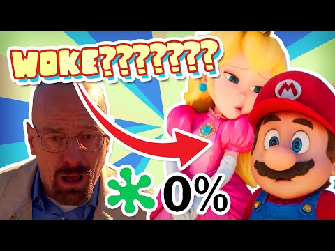 Is The Super Mario Bros Movie the DOWNFALL of Western Civilization? - A Review :)
