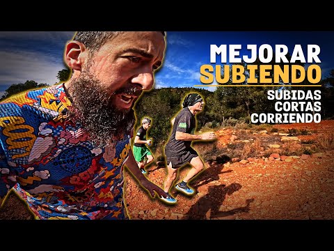 🔥 Cómo MEJORAR en SUBIDAS CORRIENDO | Consejos y ENTRENAMIENTO efectivo 🏔️