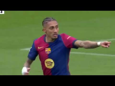 Barcelona vs celta vigo 4-3 full highlights HD