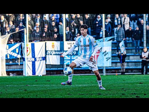 Perin #26 Treviso 🔥 Highlights | Serie D 2007 – Personalità da Pro!