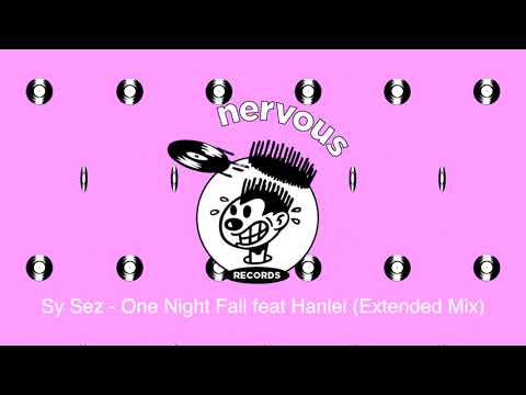 Sy Sez - One Night Fall feat. Hanlei (Extended Mix)