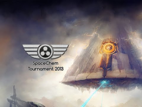 SpaceChem Tournament 2013 - Winner's Finals
