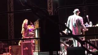 On the beach ~ Southside Johnny and the Asbury Jukes